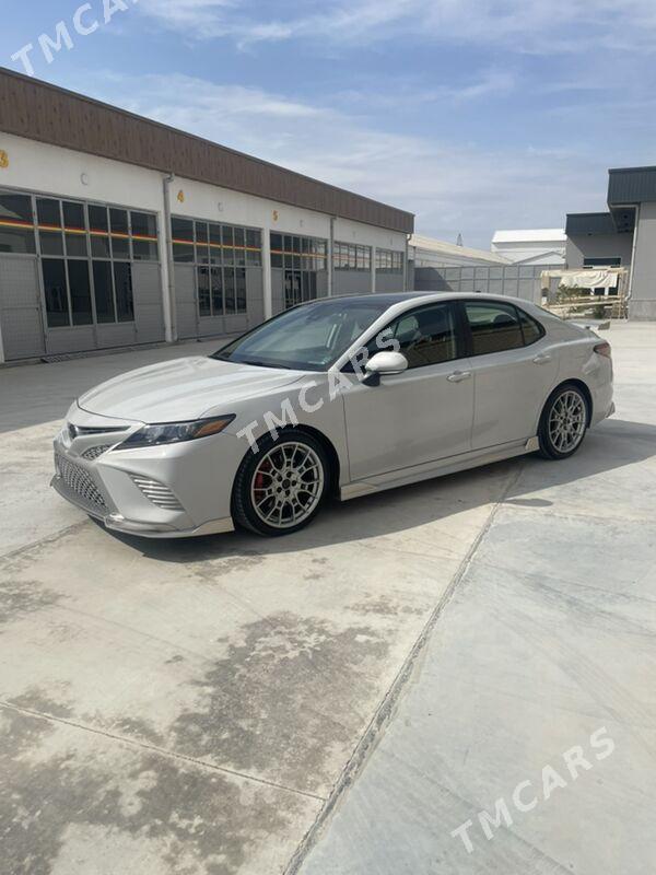 Toyota Camry 2021 - 370 000 TMT - Mary - img 2