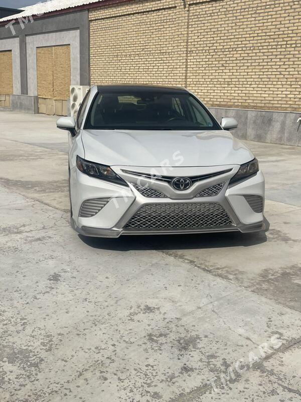 Toyota Camry 2021 - 370 000 TMT - Mary - img 5