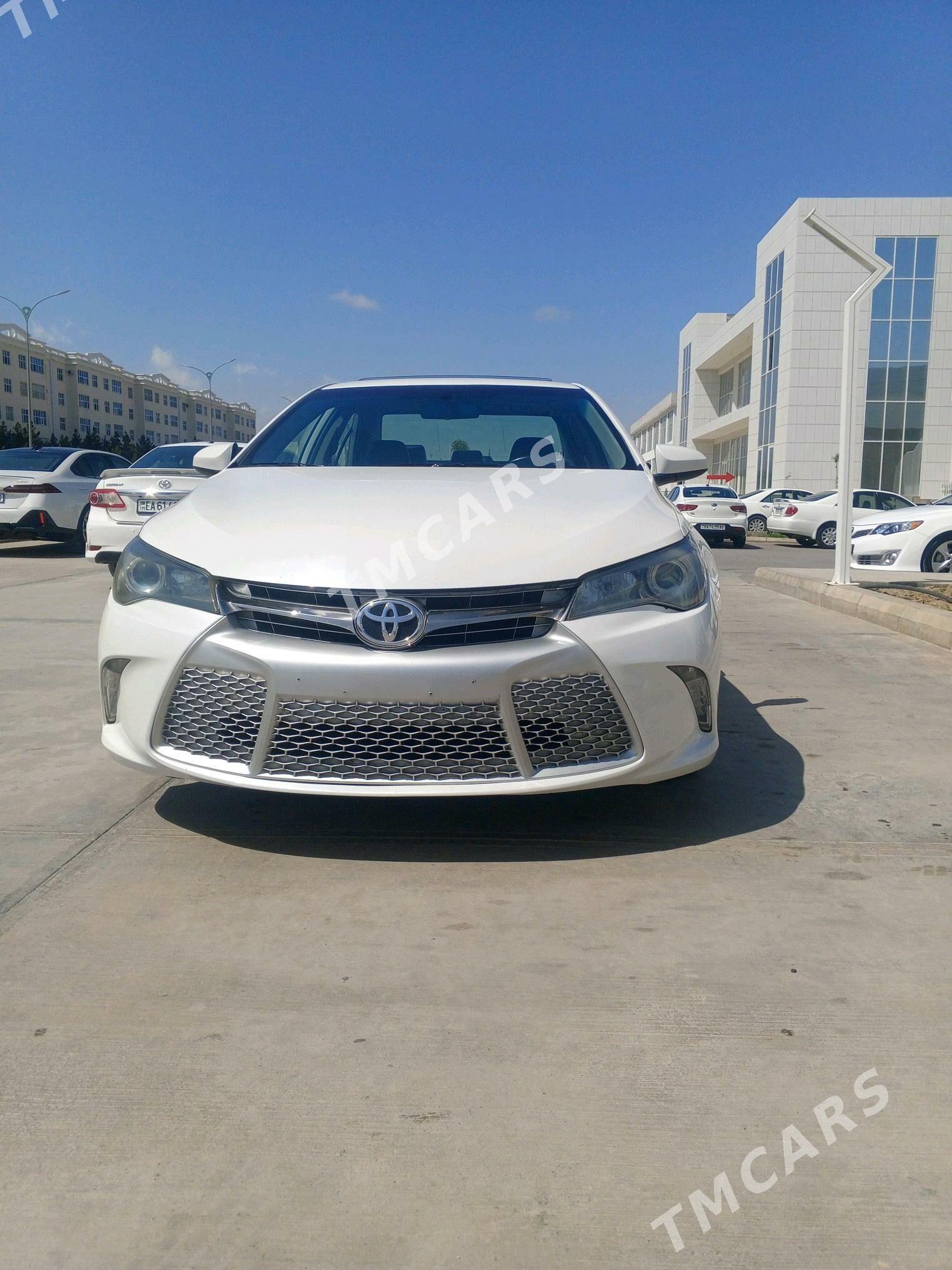 Toyota Camry 2017 - 240 000 TMT - Änew - img 3