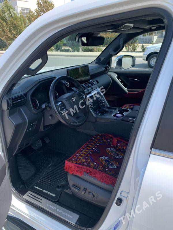 Toyota Land Cruiser 2022 - 1 410 000 TMT - Ашхабад - img 4