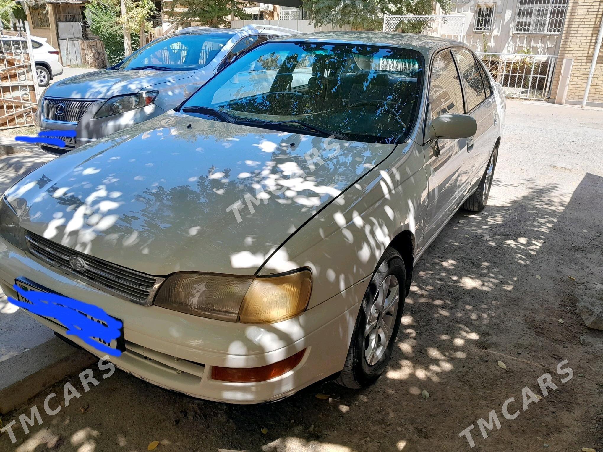 Toyota Corona 1993 - 60 000 TMT - Mary - img 2