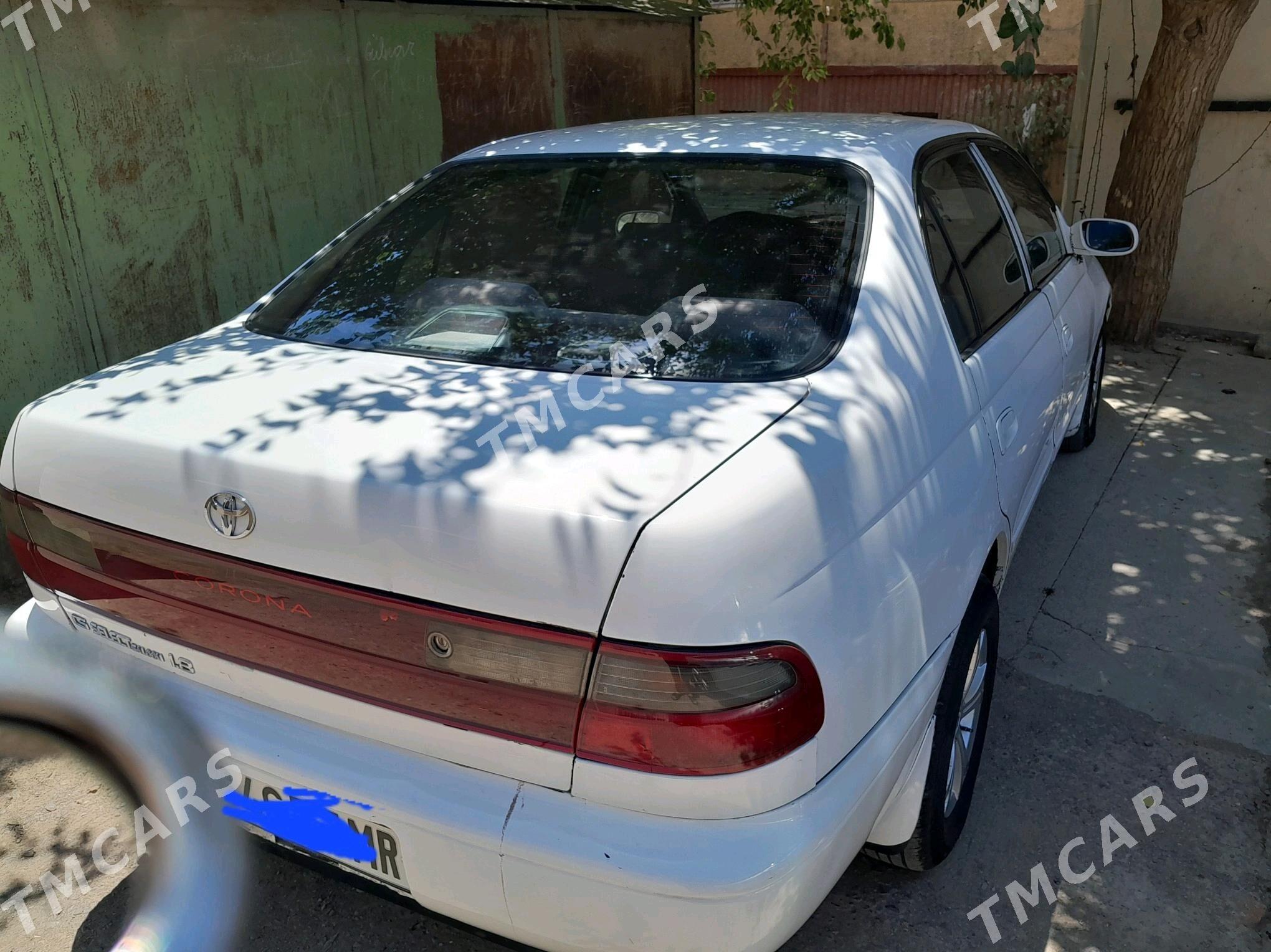 Toyota Corona 1993 - 60 000 TMT - Mary - img 3