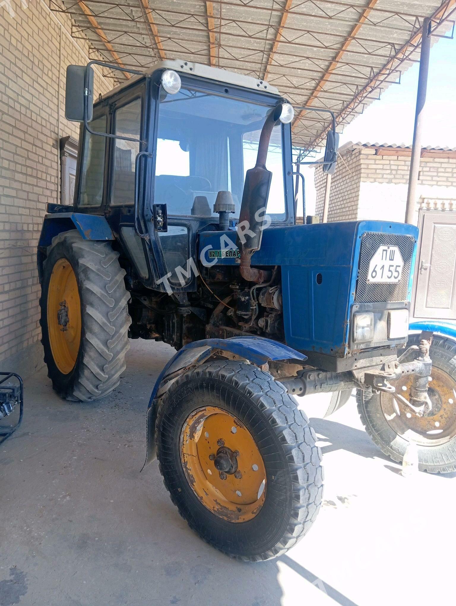MTZ 82 1995 - 60 000 TMT - Darganata - img 3