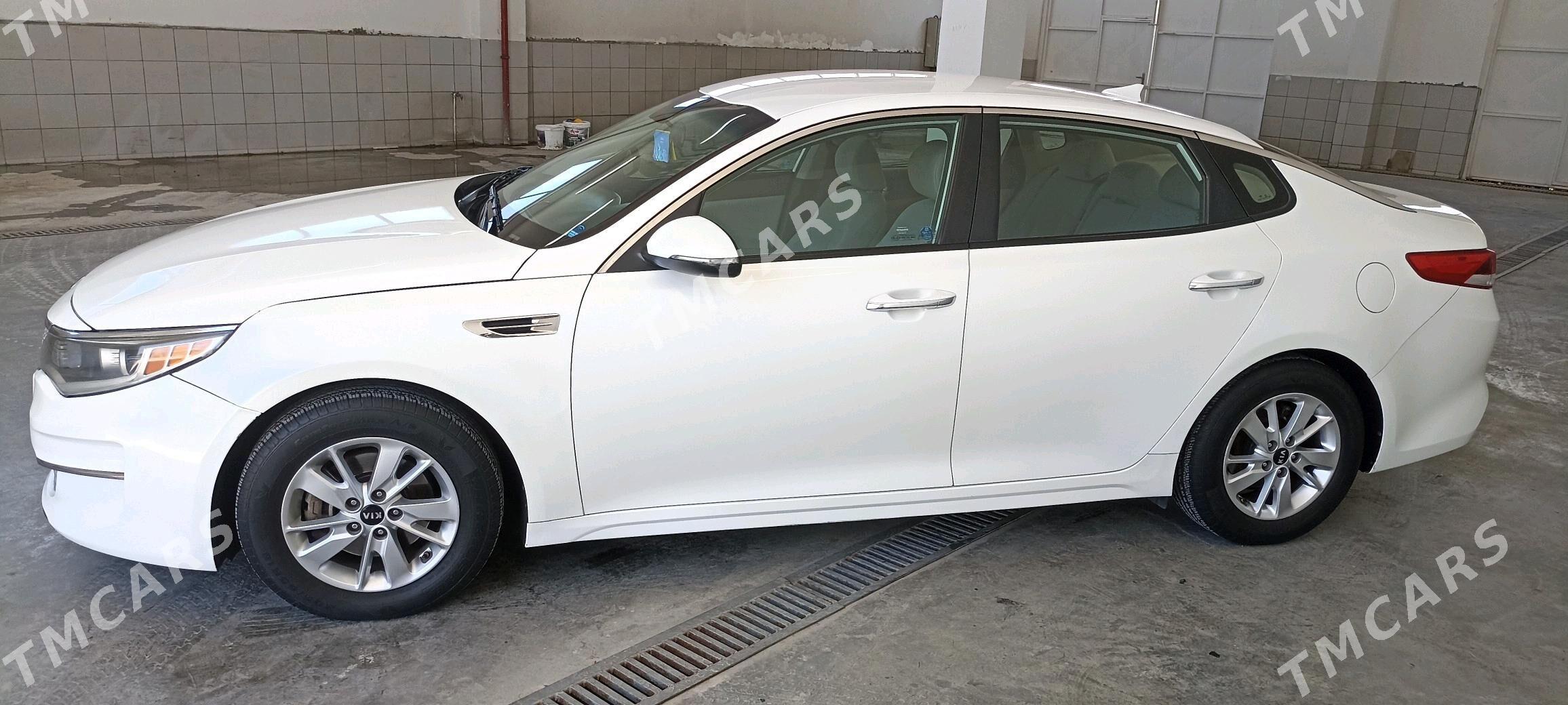 Kia Optima 2016 - 179 000 TMT - Бузмеин - img 2
