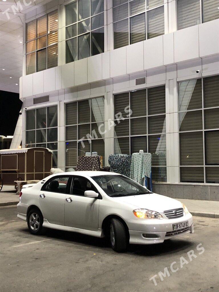 Toyota Corolla 2004 - 118 000 TMT - Daşoguz - img 7