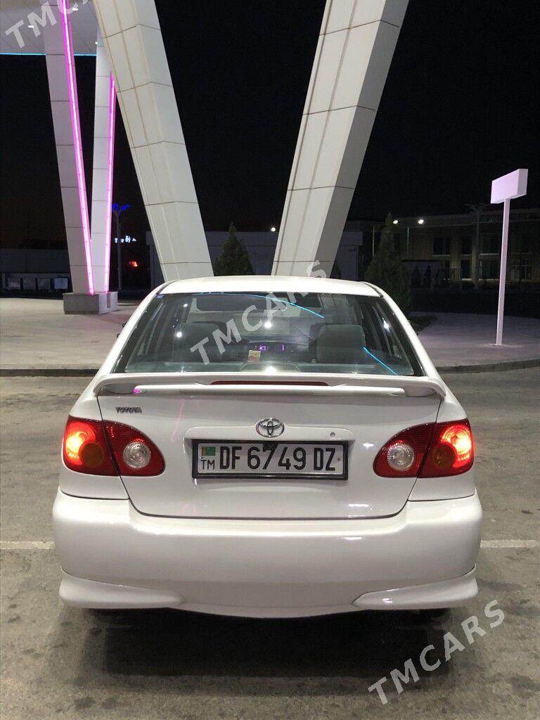 Toyota Corolla 2004 - 118 000 TMT - Daşoguz - img 3