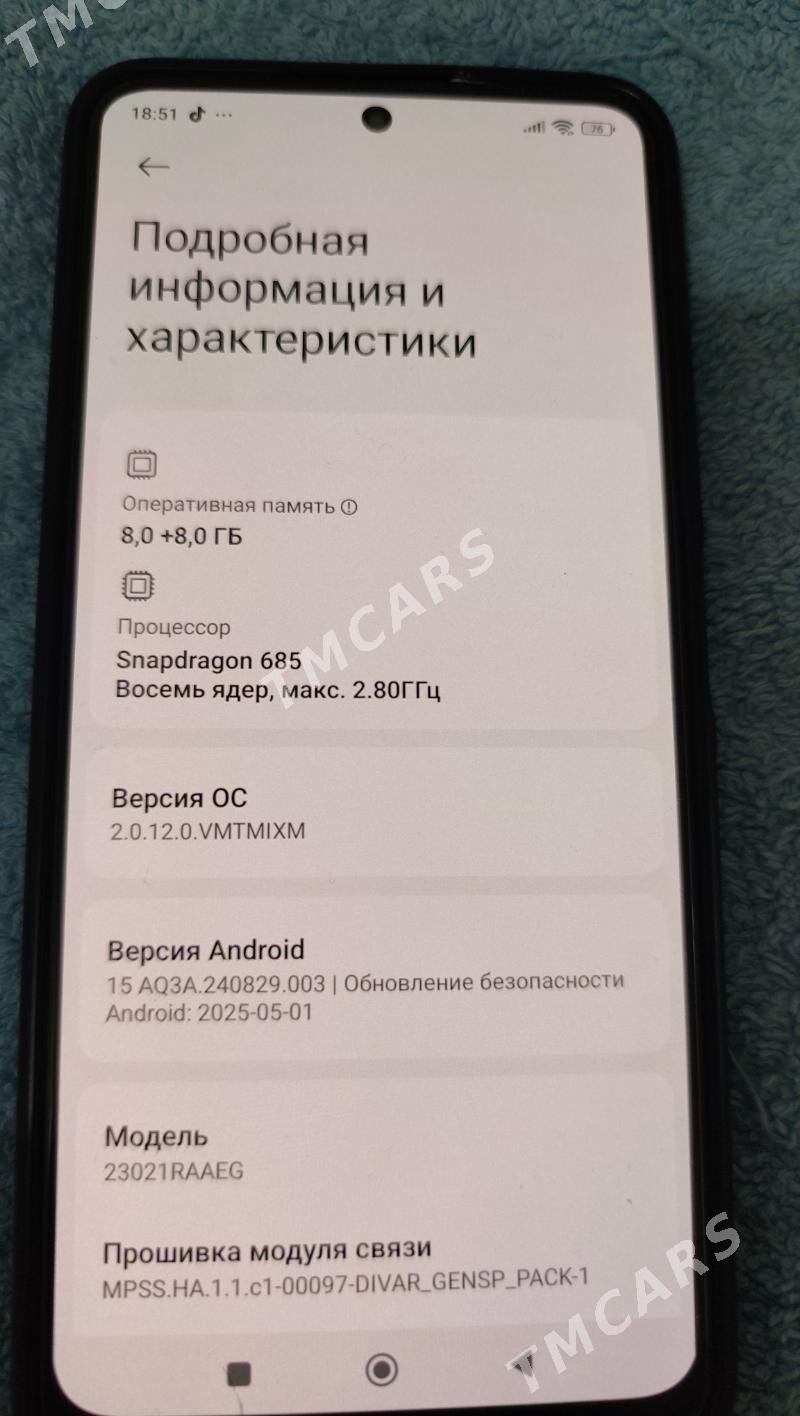Redmi not 12 - Mary - img 5