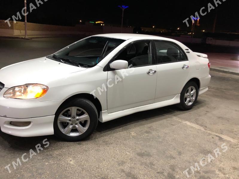 Toyota Corolla 2004 - 118 000 TMT - Daşoguz - img 4