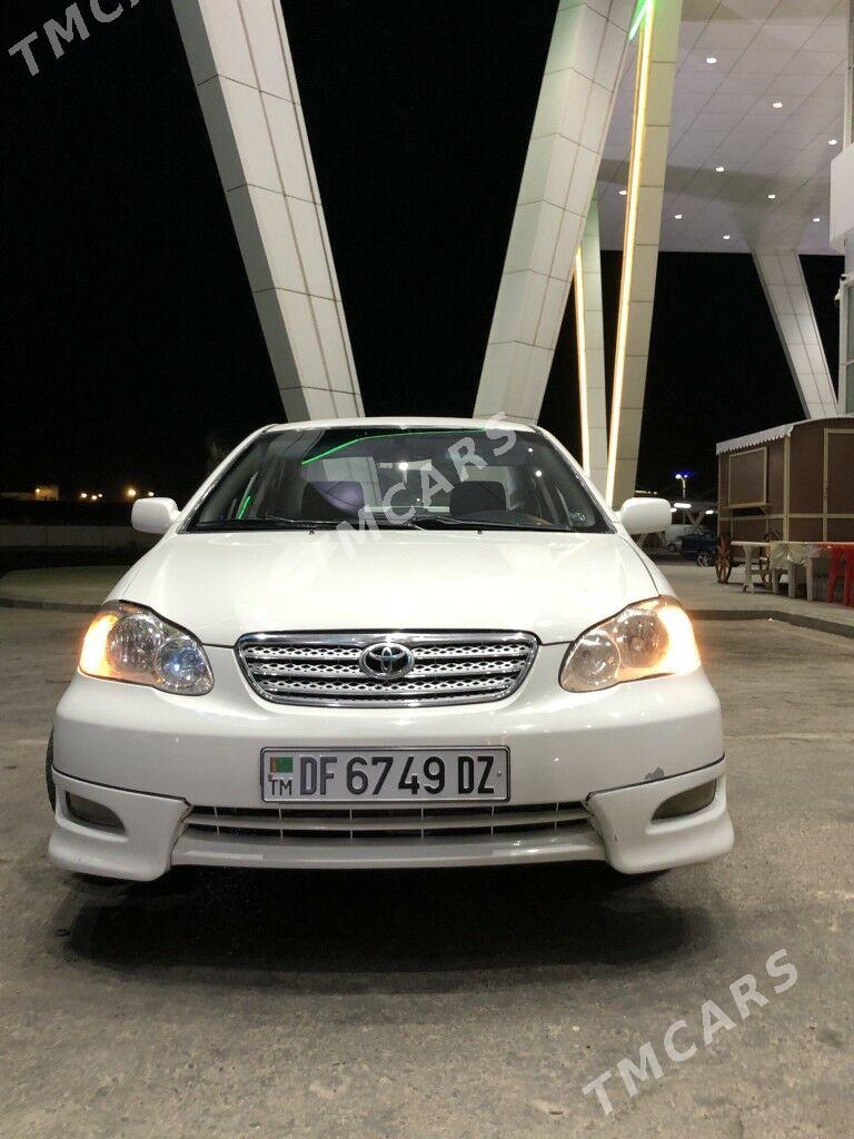 Toyota Corolla 2004 - 118 000 TMT - Daşoguz - img 5
