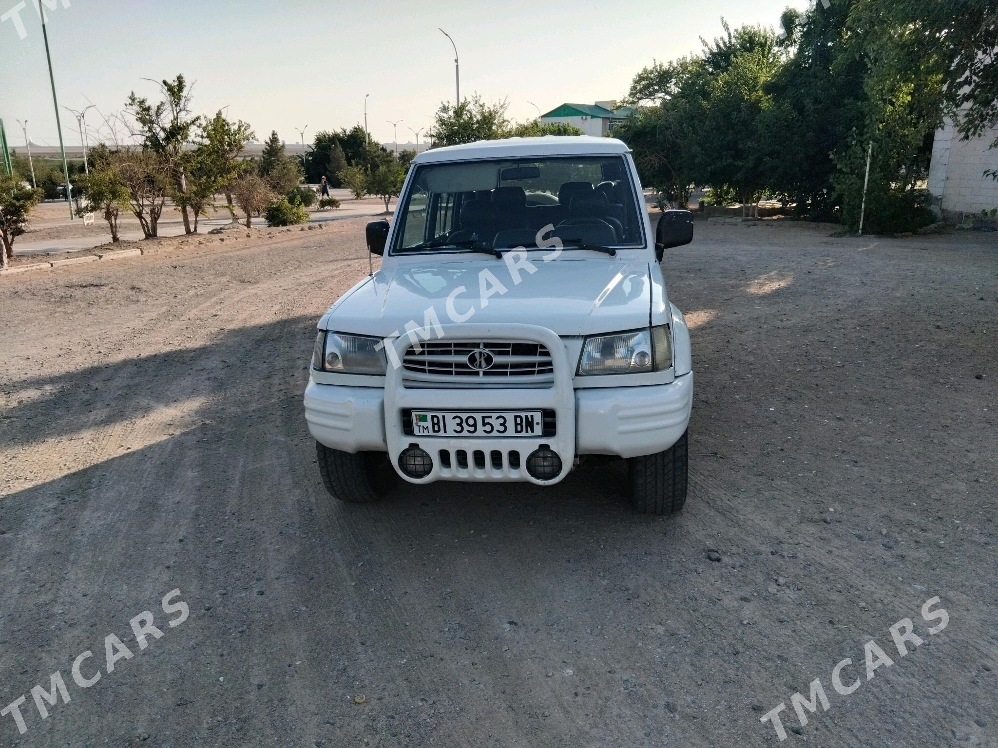 Hyundai Galloper 1998 - 50 000 TMT - Türkmenbaşy - img 10