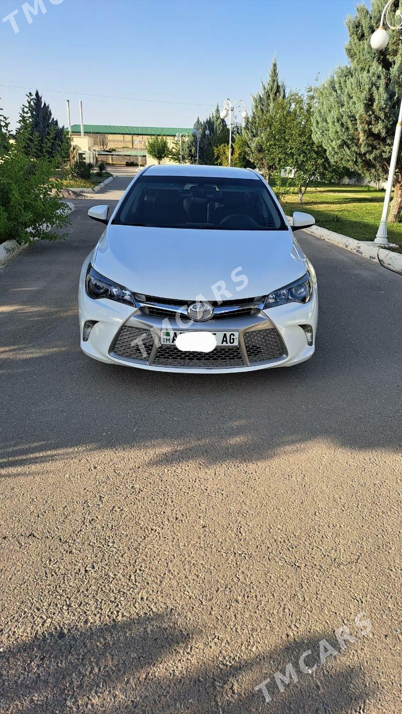 Toyota Camry 2016 - 278 000 TMT - Aşgabat - img 2
