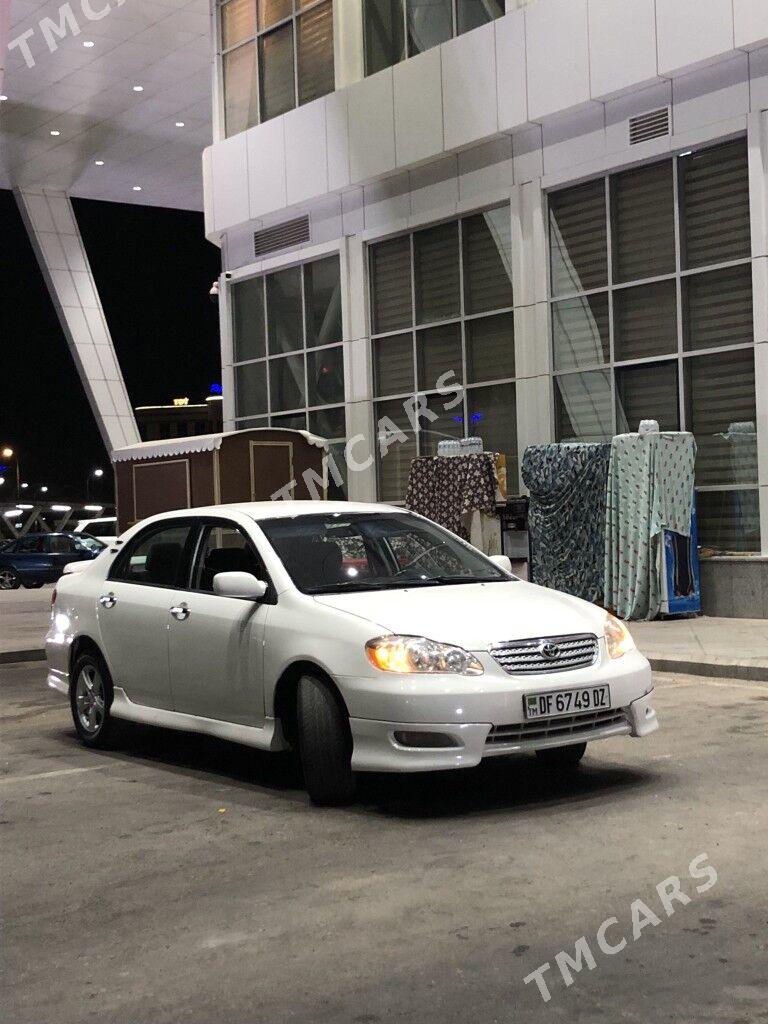 Toyota Corolla 2004 - 118 000 TMT - Daşoguz - img 2
