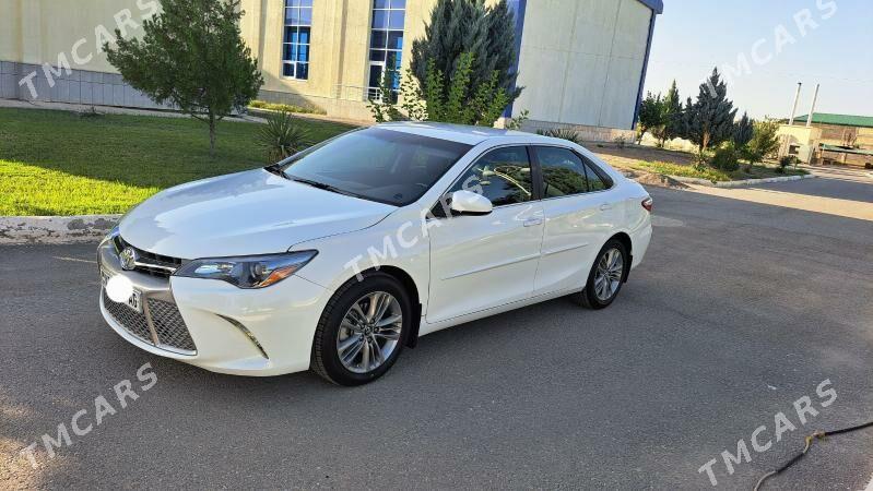 Toyota Camry 2016 - 278 000 TMT - Aşgabat - img 5