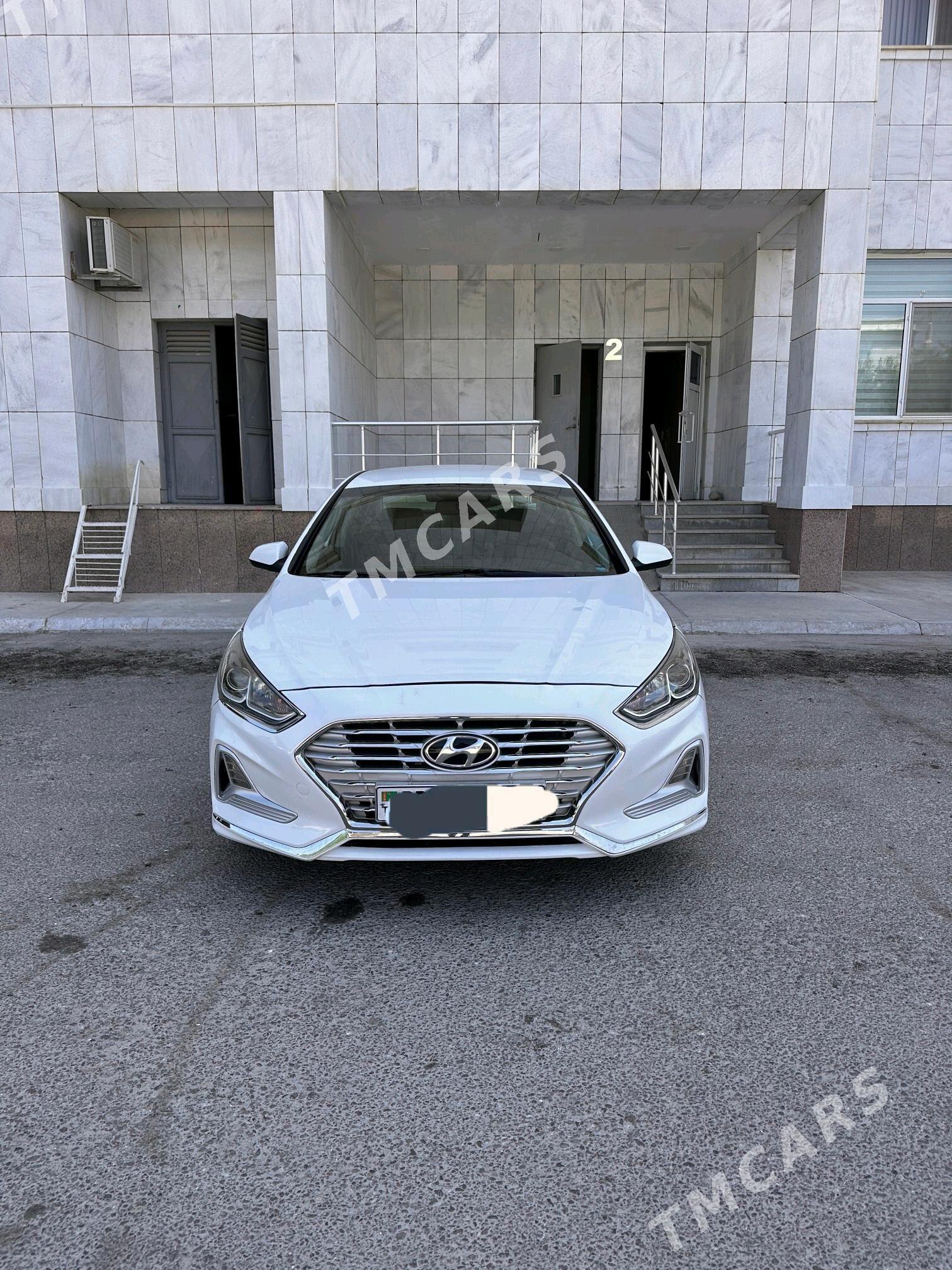 Hyundai Sonata 2019 - 198 000 TMT - Aşgabat - img 3