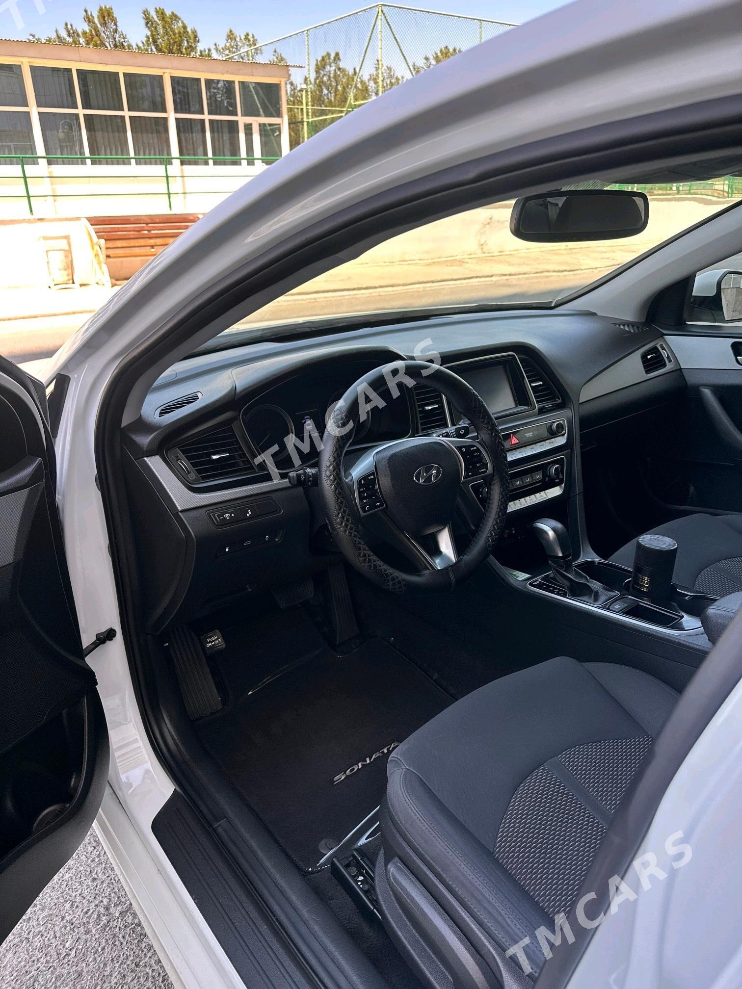 Hyundai Sonata 2019 - 198 000 TMT - Aşgabat - img 2