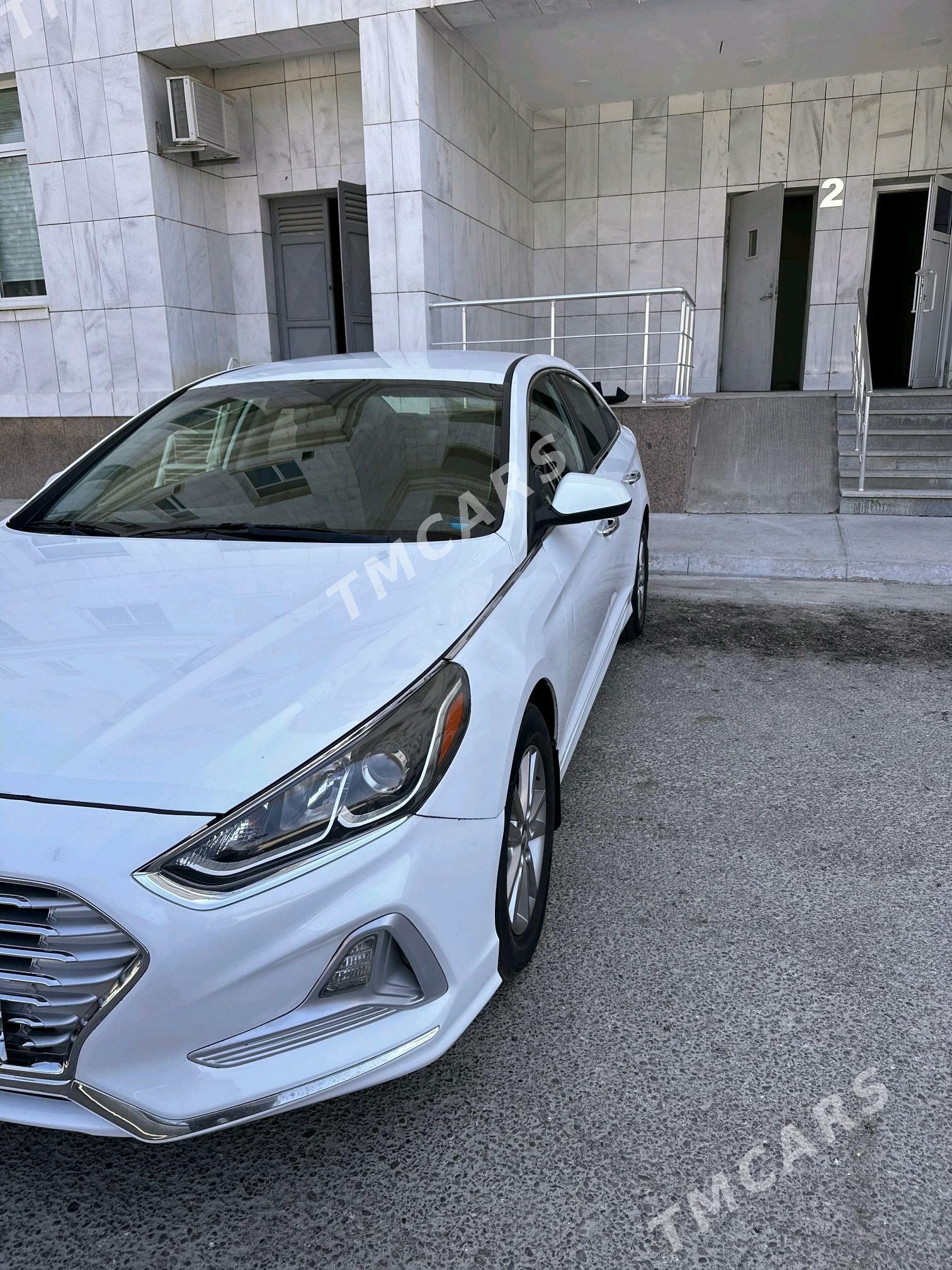 Hyundai Sonata 2019 - 198 000 TMT - Aşgabat - img 4