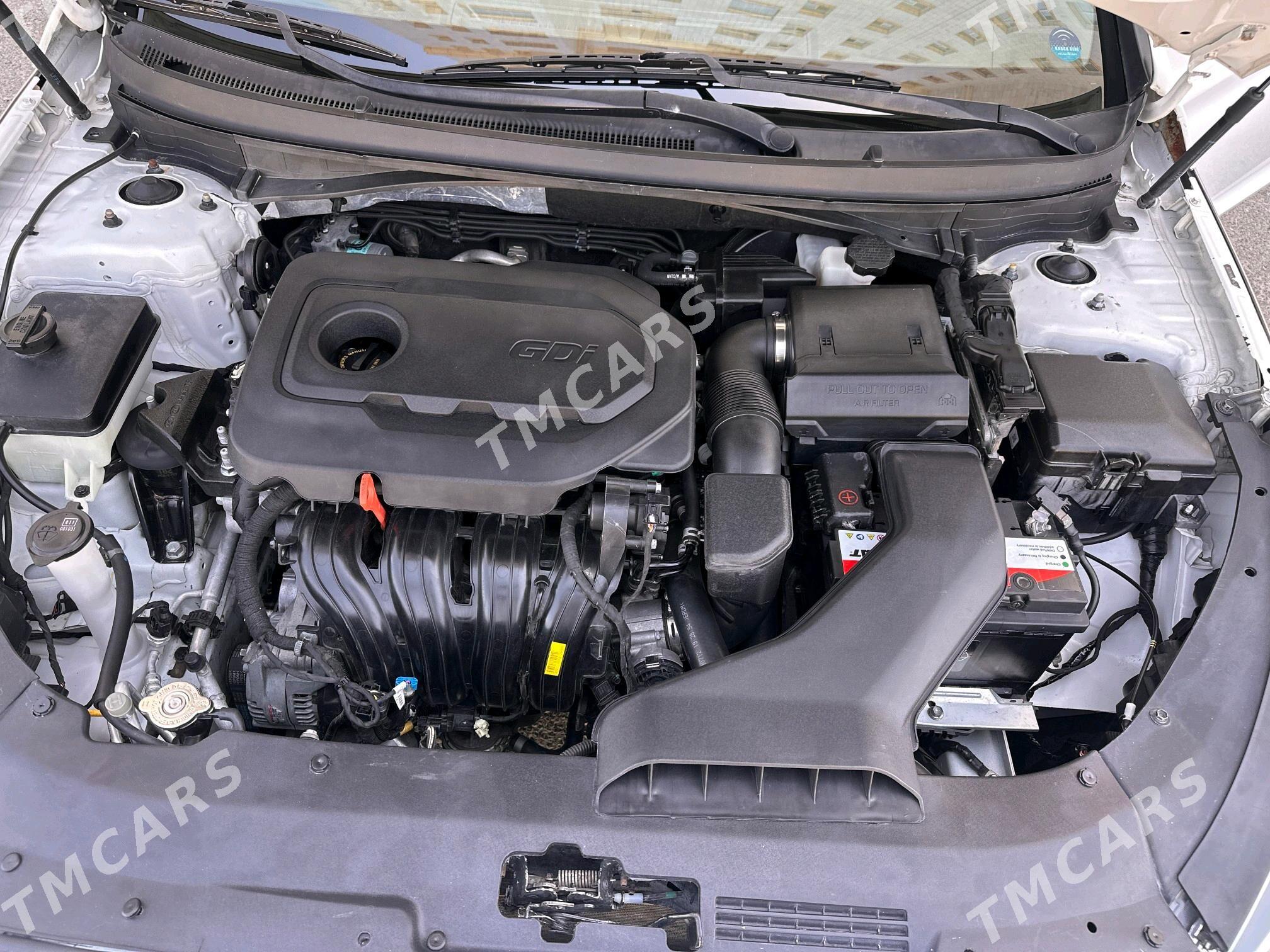 Hyundai Sonata 2019 - 198 000 TMT - Aşgabat - img 5