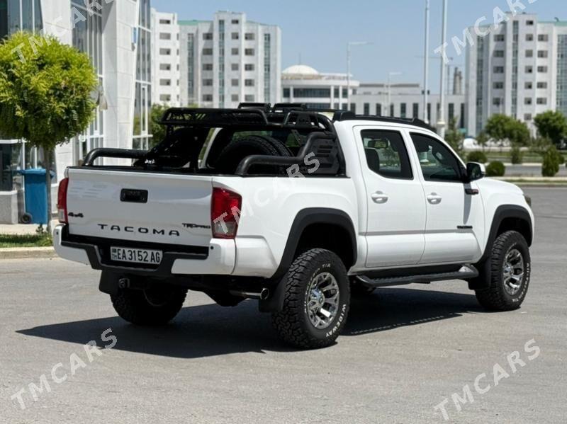 Toyota Tacoma 2017 - 405 000 TMT - Aşgabat - img 7
