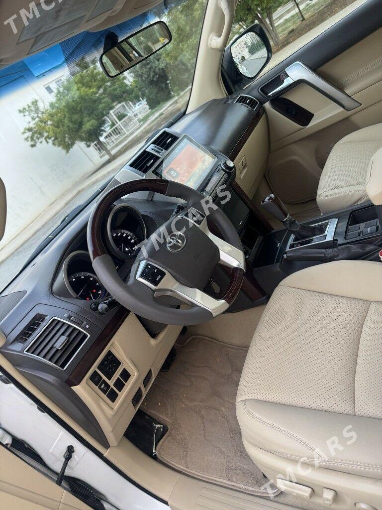 Toyota Land Cruiser Prado 2016 - 664 000 TMT - Aşgabat - img 7