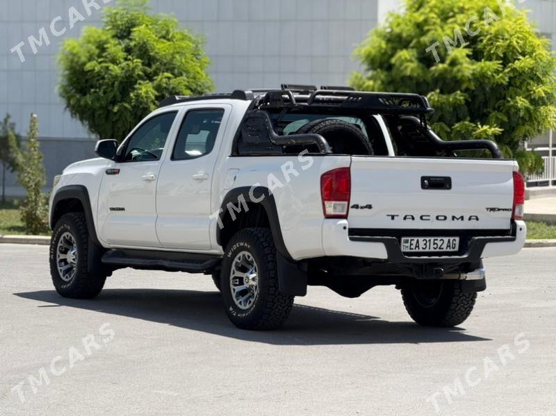 Toyota Tacoma 2017 - 405 000 TMT - Aşgabat - img 5