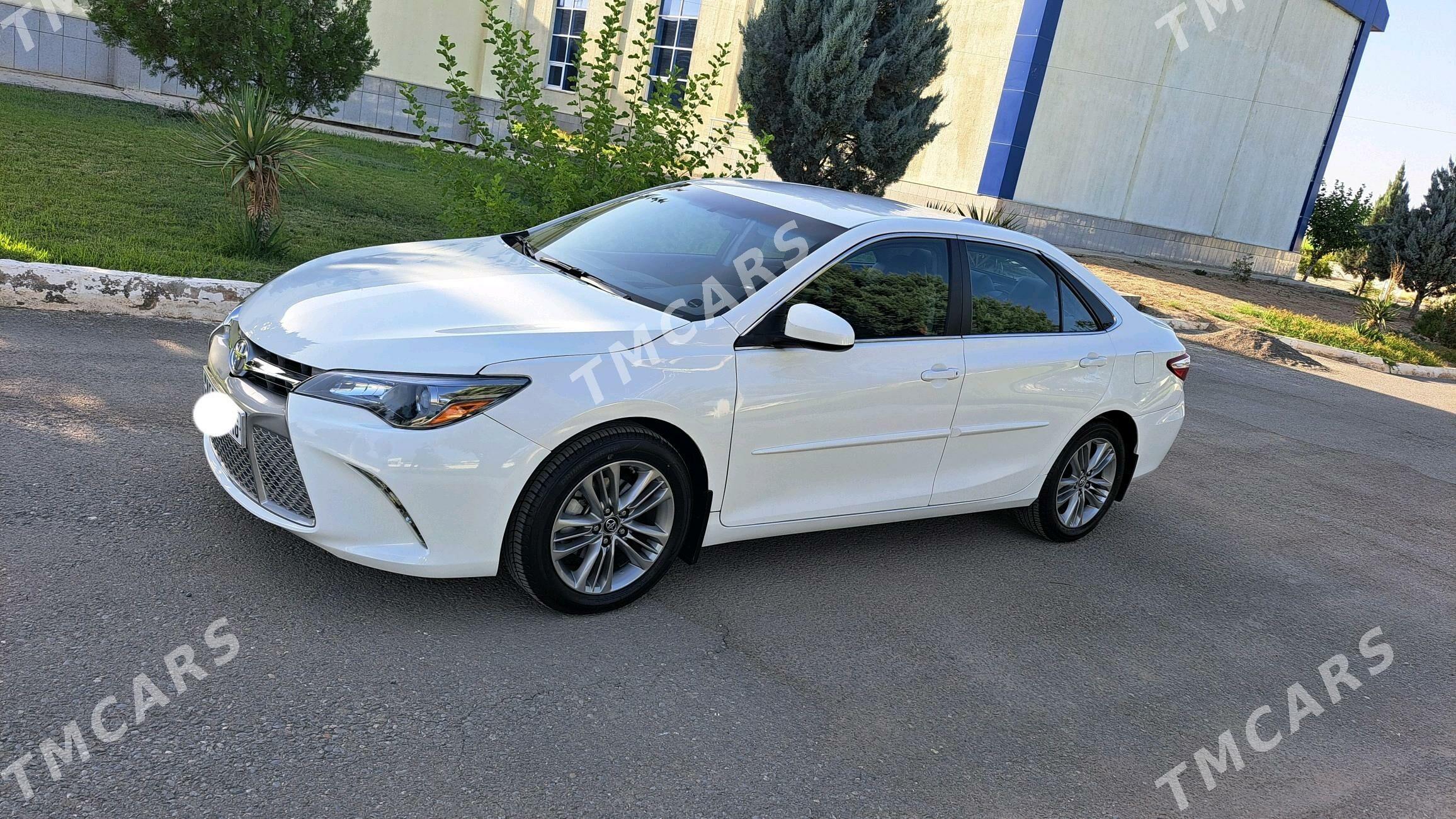 Toyota Camry 2016 - 278 000 TMT - Aşgabat - img 8