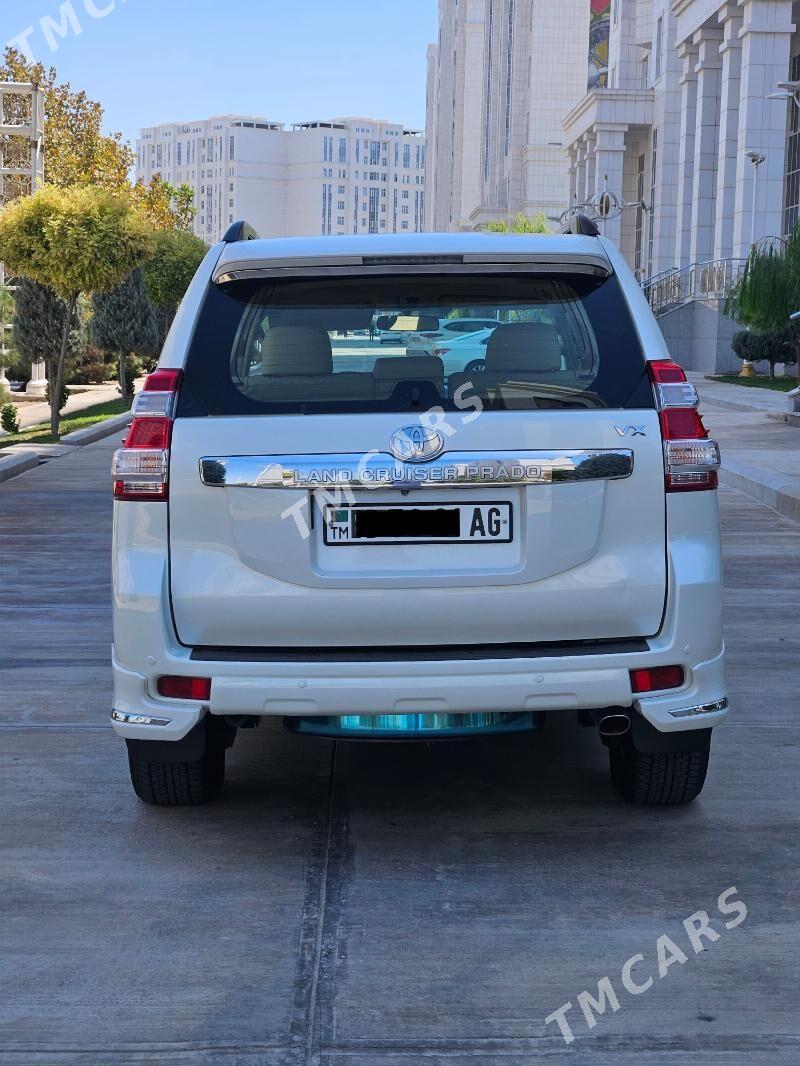 Toyota Land Cruiser Prado 2016 - 664 000 TMT - Aşgabat - img 2