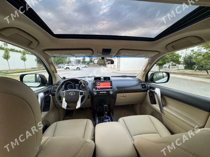 Toyota Land Cruiser Prado 2016 - 664 000 TMT - Aşgabat - img 10