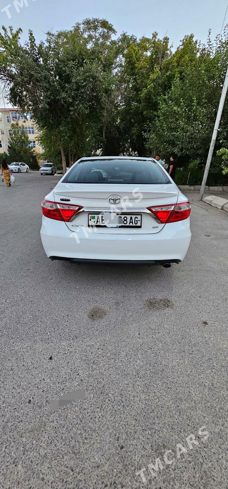 Toyota Camry 2015 - 235 000 TMT - Aşgabat - img 3