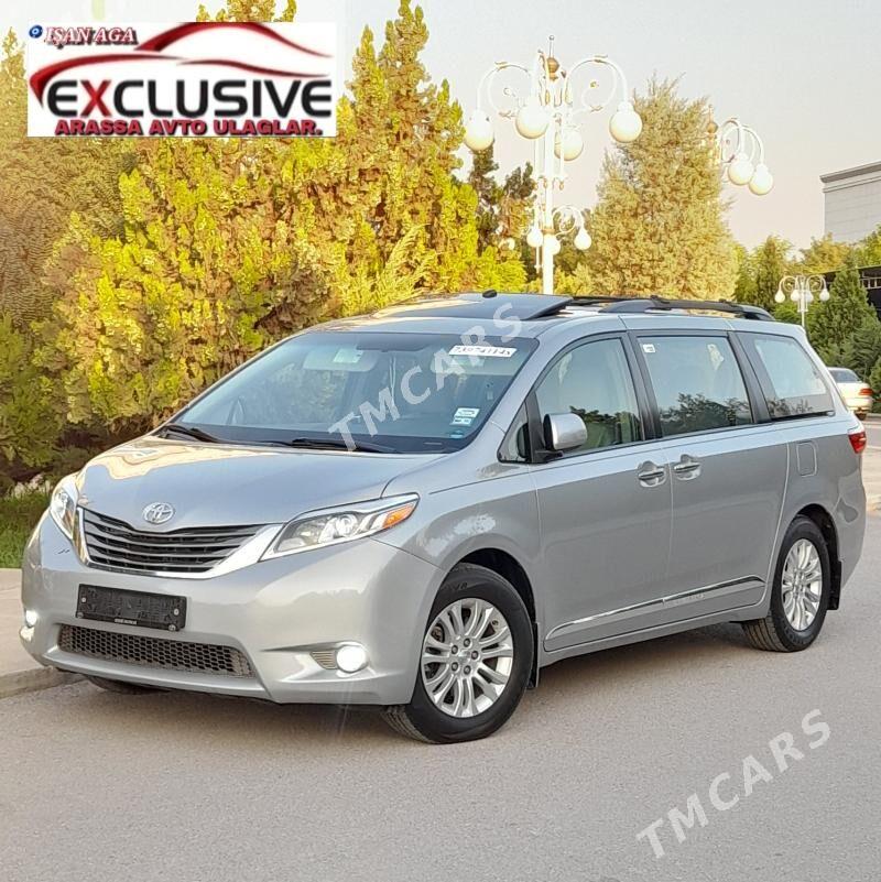 Toyota Sienna 2015 - 364 000 TMT - Büzmeýin - img 2