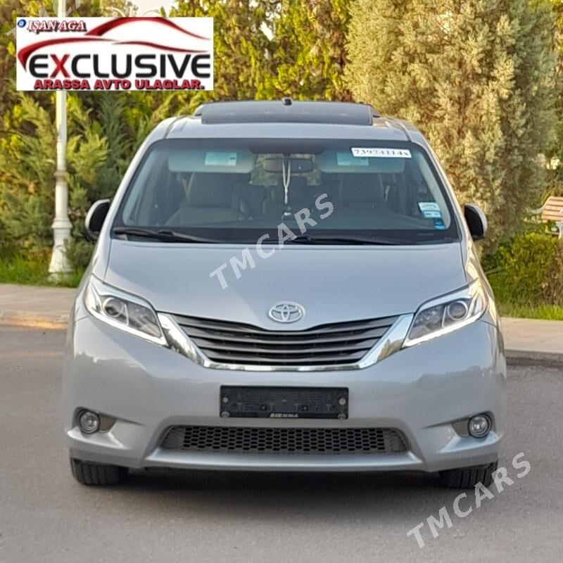 Toyota Sienna 2015 - 364 000 TMT - Büzmeýin - img 5