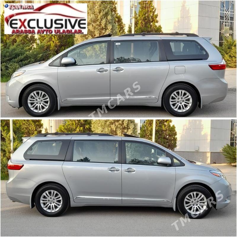 Toyota Sienna 2015 - 364 000 TMT - Büzmeýin - img 7