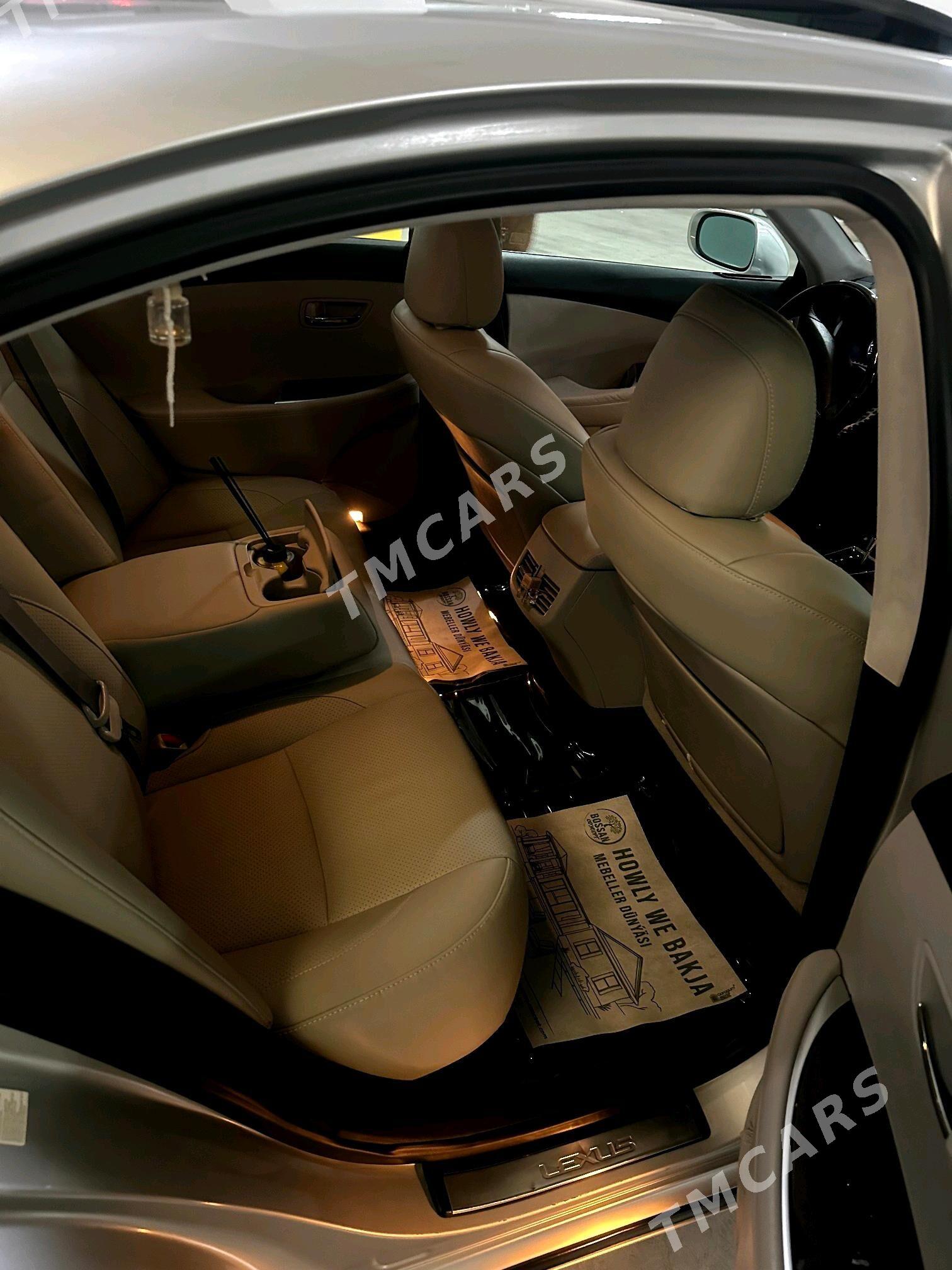 Lexus ES 350 2011 - 260 000 TMT - Hitrowka - img 6
