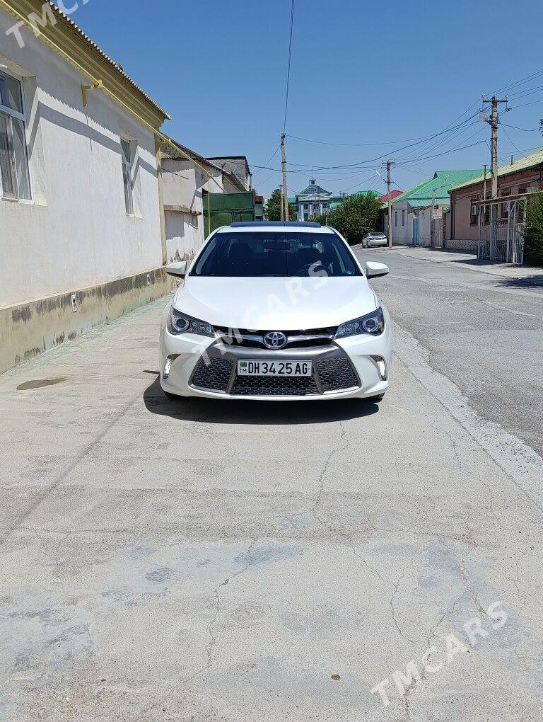 Toyota Camry 2015 - 285 000 TMT - Aşgabat - img 3