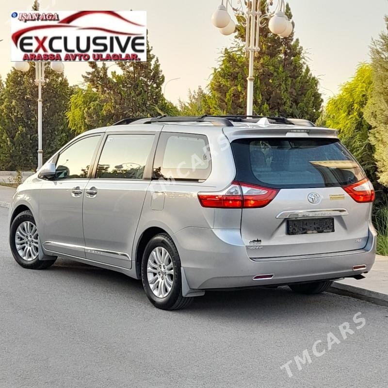 Toyota Sienna 2015 - 364 000 TMT - Büzmeýin - img 3
