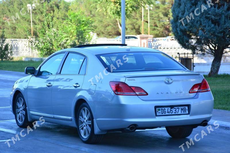 Toyota Avalon 2006 - 190 000 TMT - Wekilbazar - img 4