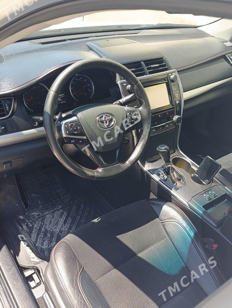 Toyota Camry 2015 - 285 000 TMT - Aşgabat - img 10