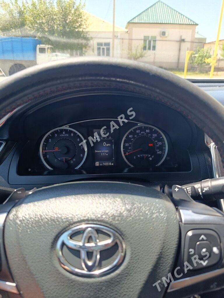 Toyota Camry 2015 - 285 000 TMT - Aşgabat - img 4