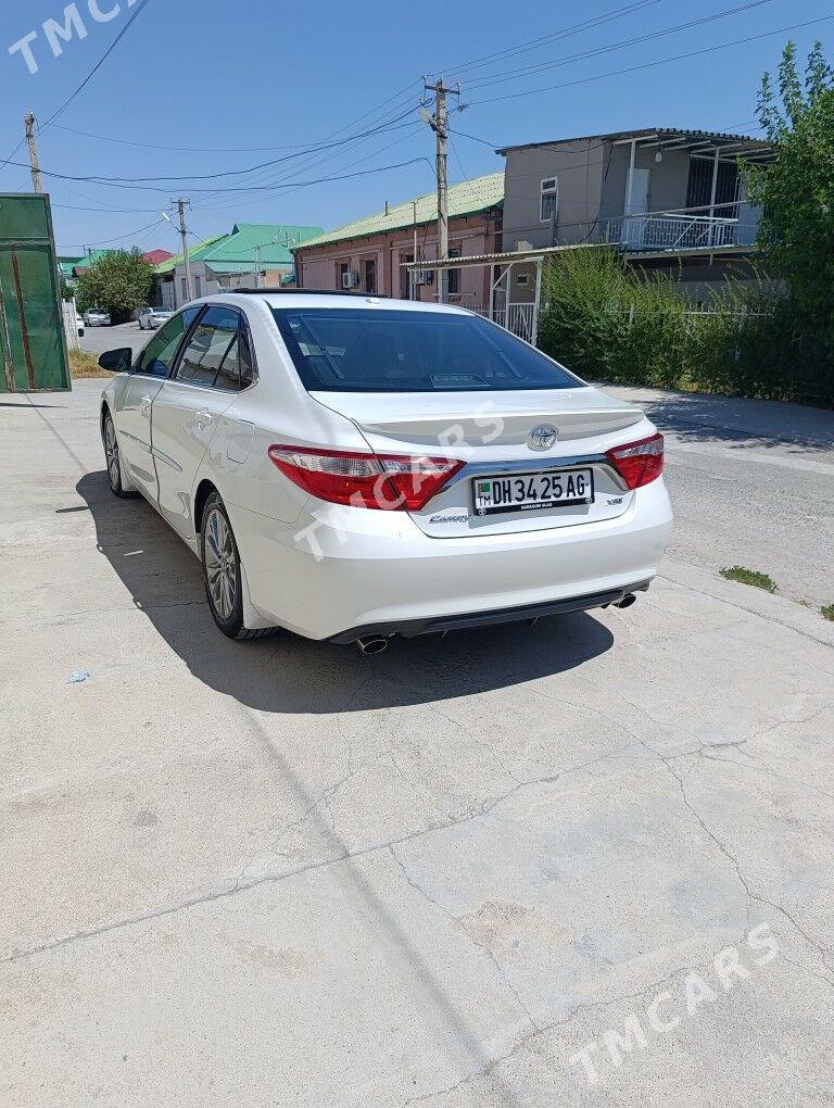 Toyota Camry 2015 - 285 000 TMT - Aşgabat - img 8