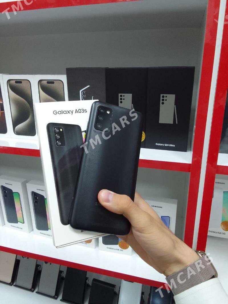 Samsung A03s - Ашхабад - img 2
