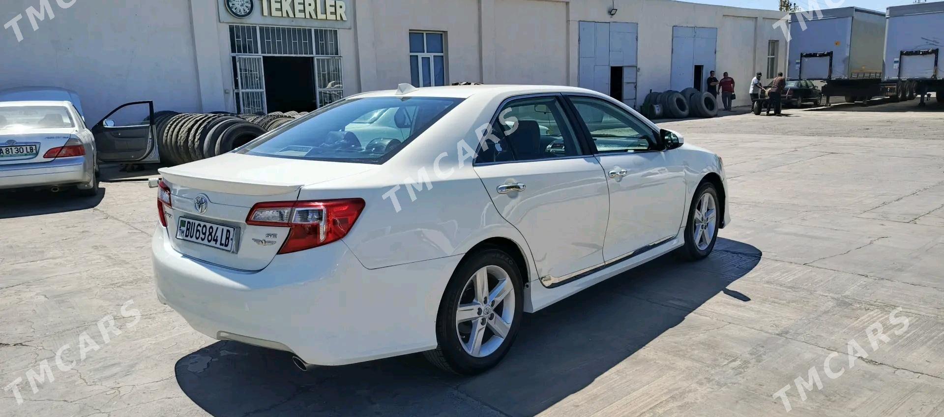 Toyota Camry 2012 - 195 000 TMT - Türkmenabat - img 3