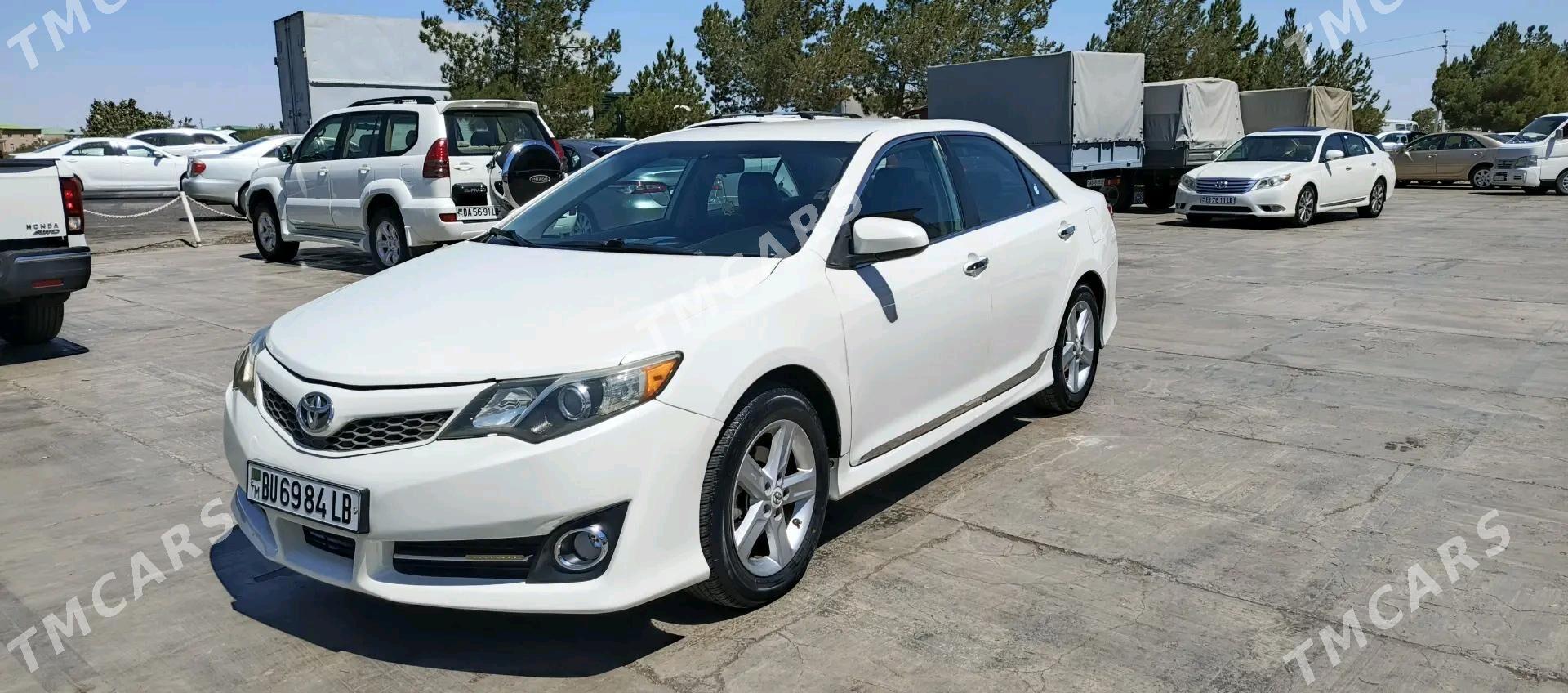 Toyota Camry 2012 - 195 000 TMT - Türkmenabat - img 2