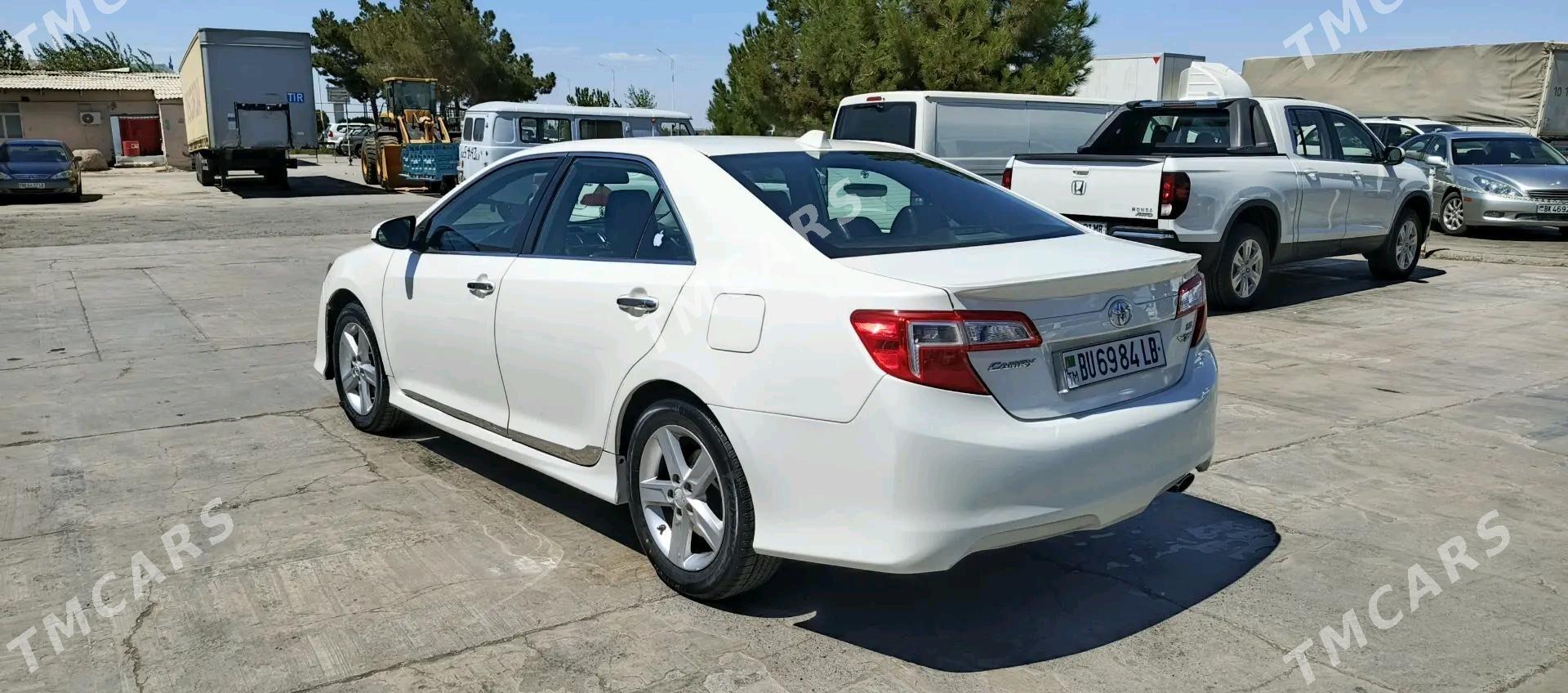 Toyota Camry 2012 - 195 000 TMT - Türkmenabat - img 4