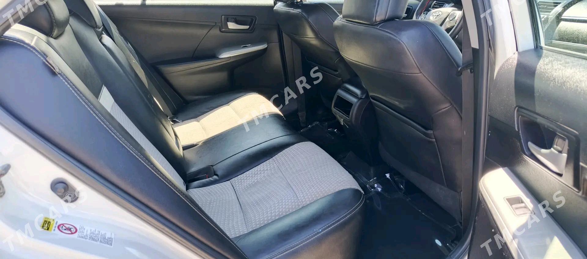 Toyota Camry 2012 - 195 000 TMT - Türkmenabat - img 6