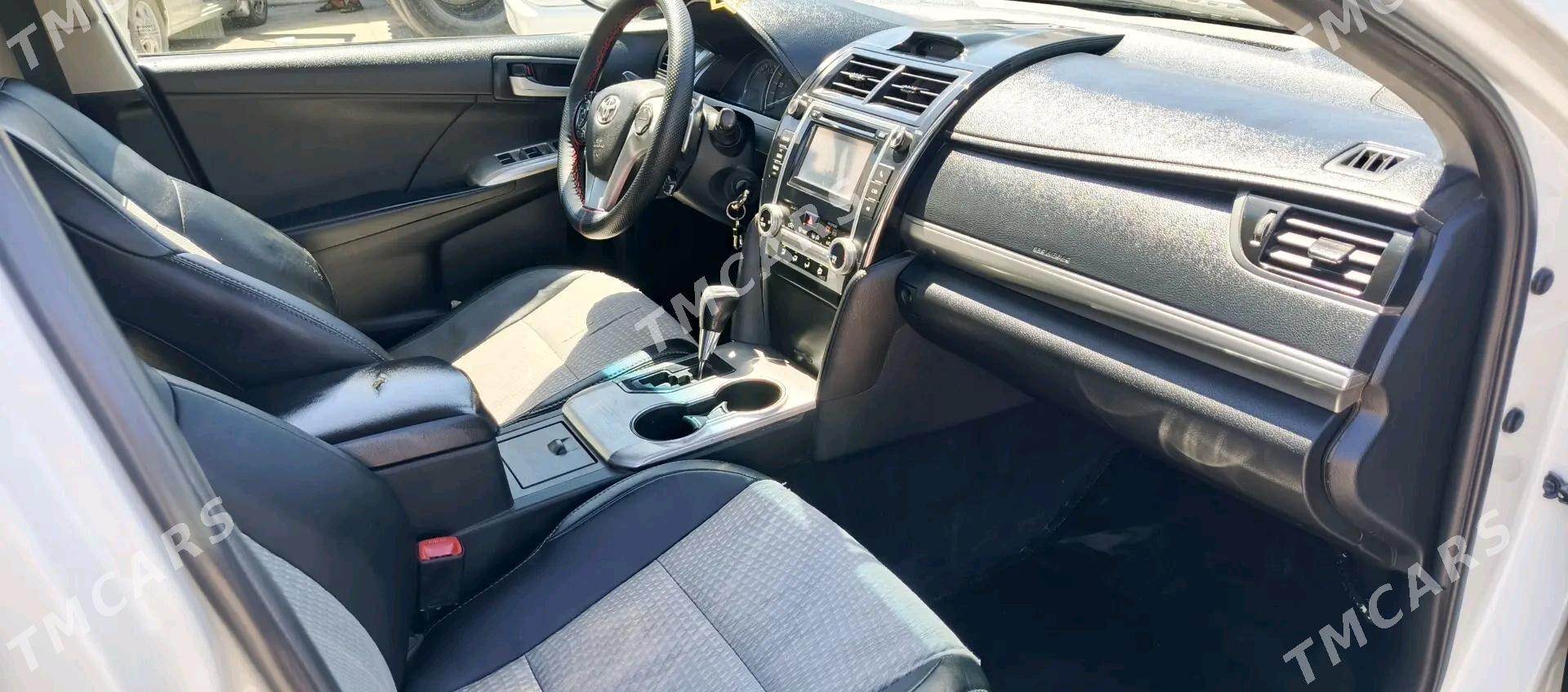 Toyota Camry 2012 - 195 000 TMT - Türkmenabat - img 5