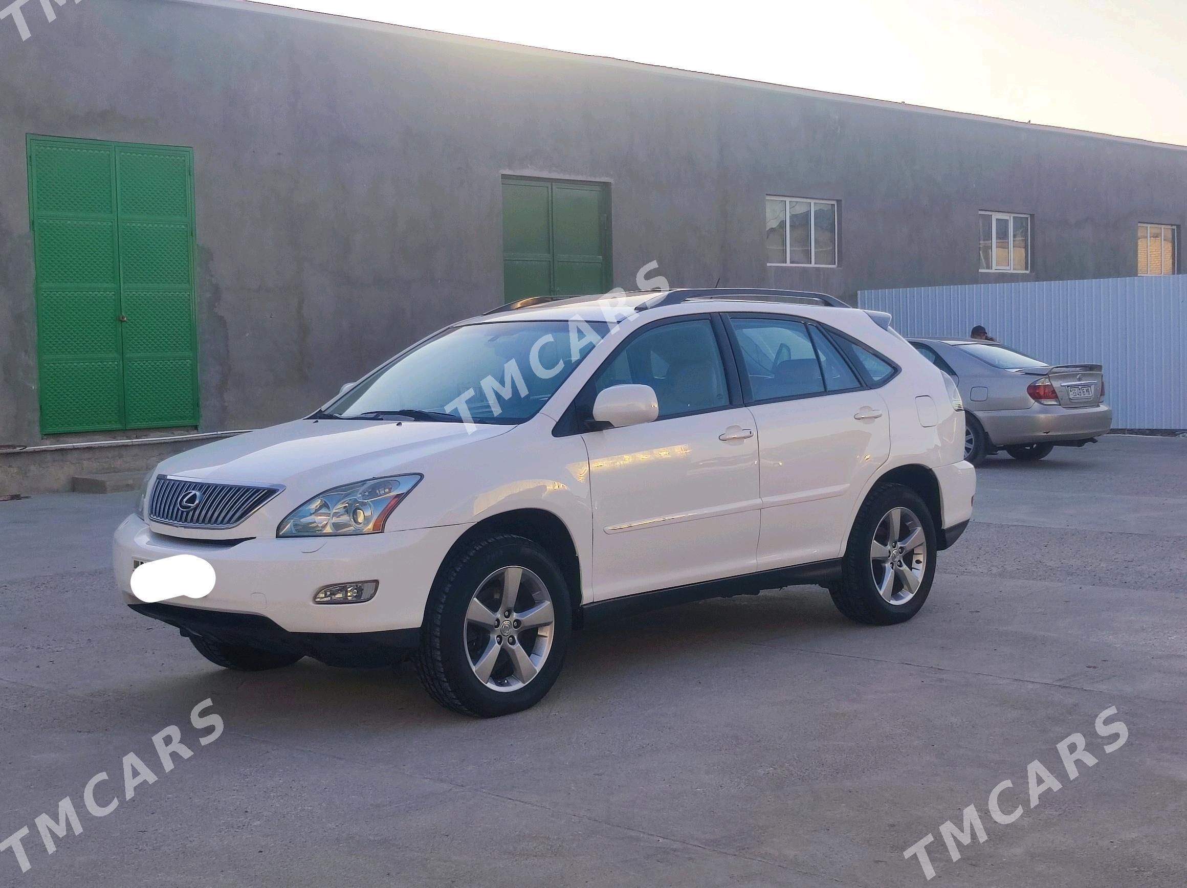 Lexus RX 330 2004 - 240 000 TMT - Mary - img 3
