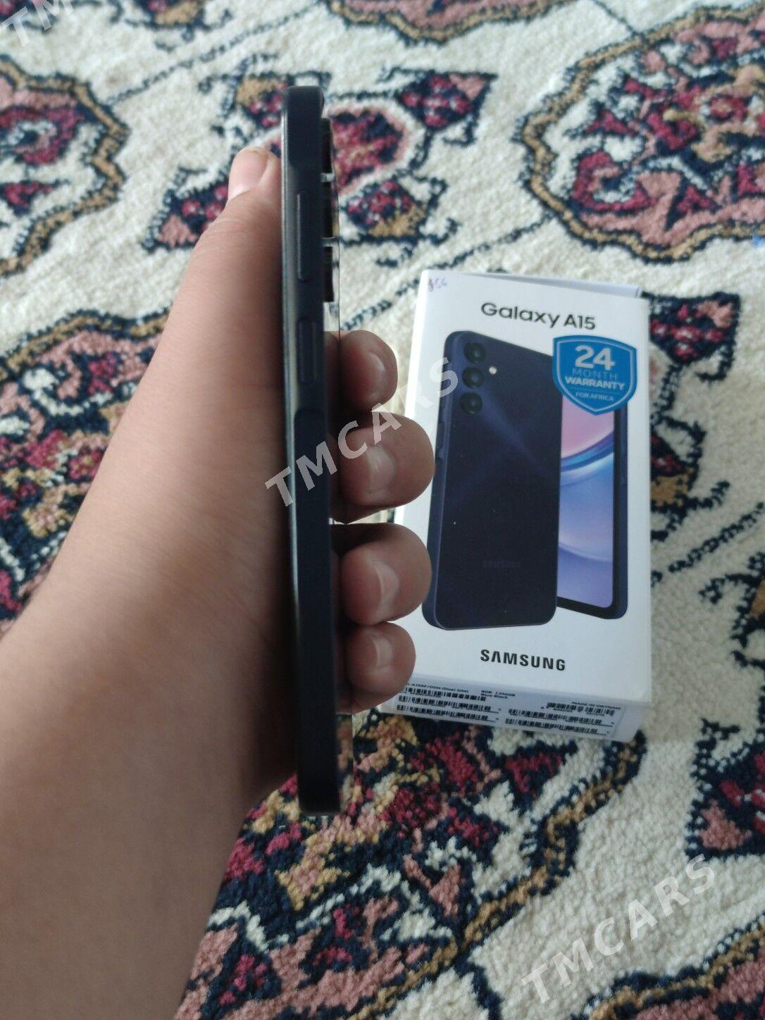 Samsung A15 - Büzmeýin - img 5