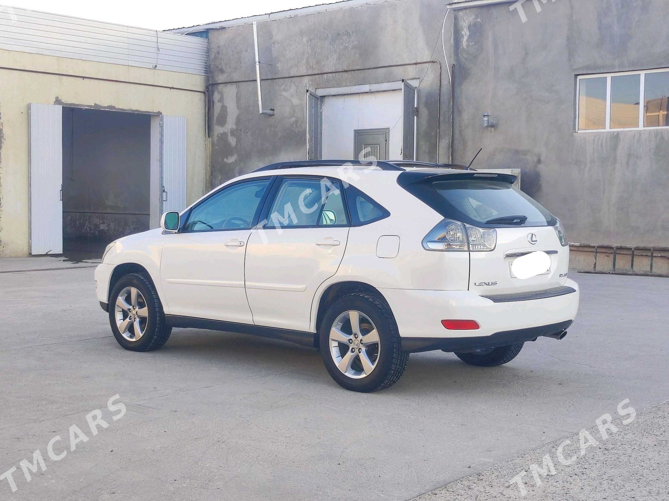 Lexus RX 330 2004 - 240 000 TMT - Mary - img 5