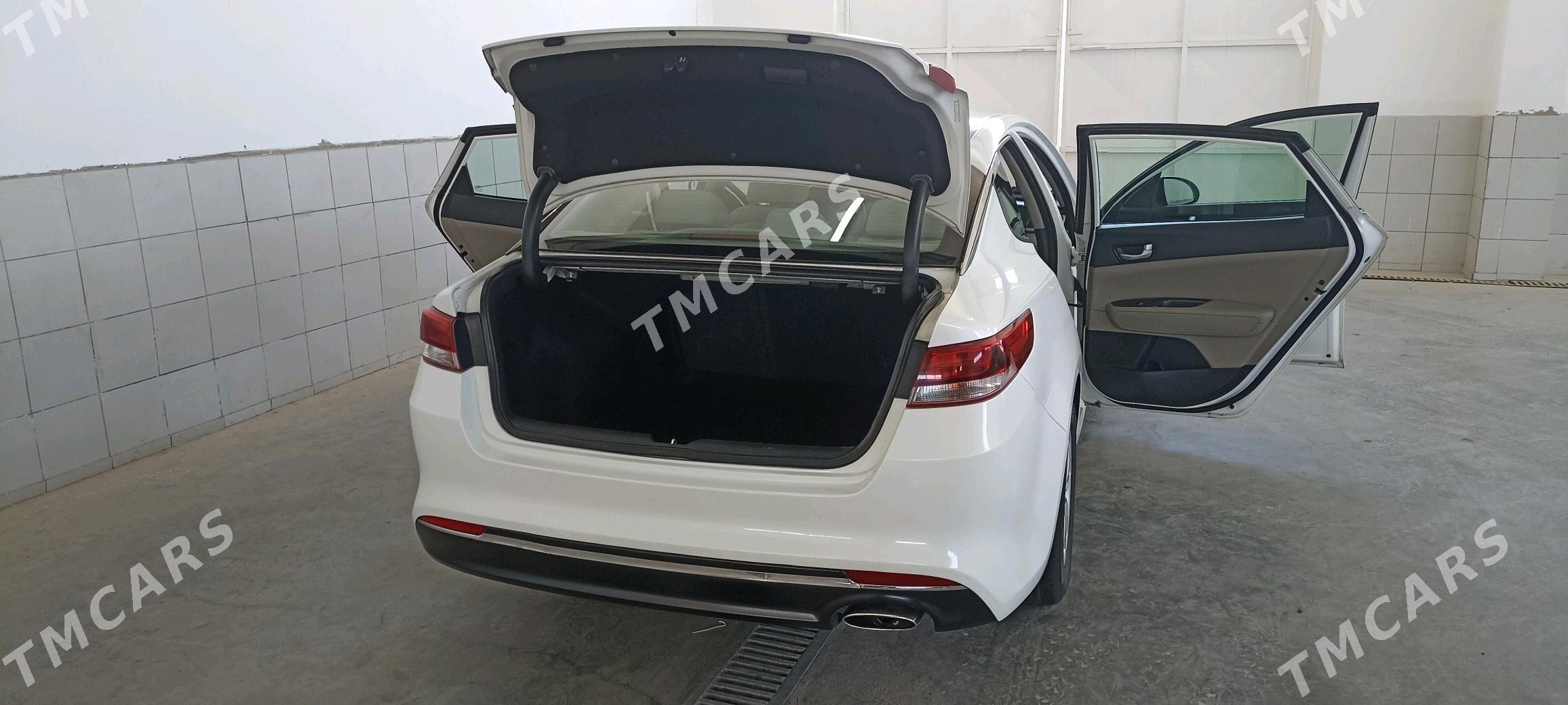 Kia Optima 2016 - 179 000 TMT - Бузмеин - img 7