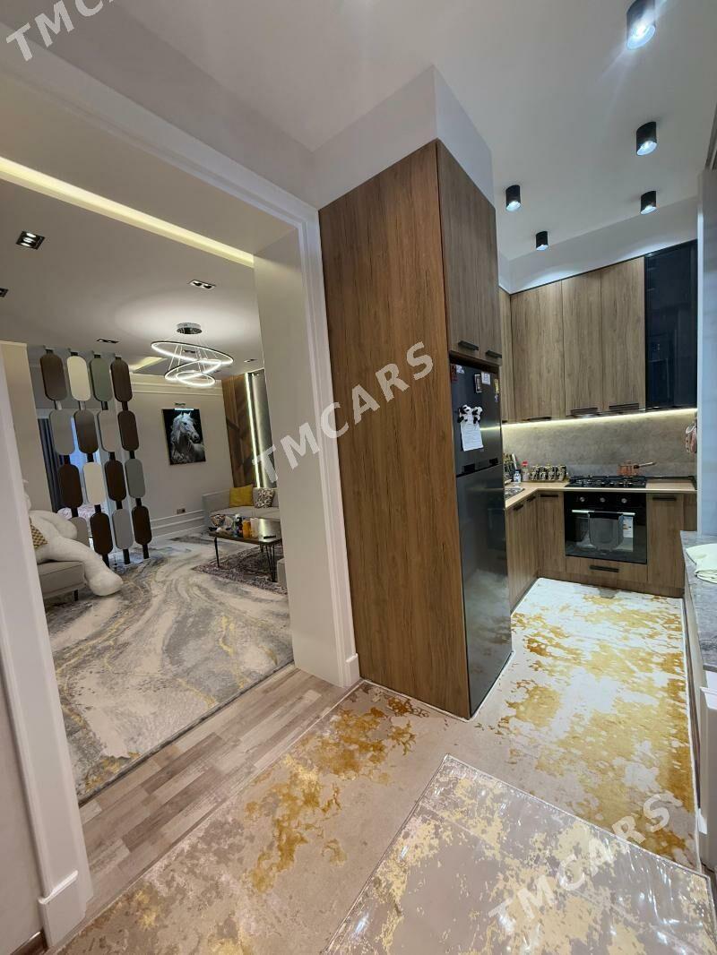 2 KOMNAT FULL REMONT SENTR - Ашхабад - img 2