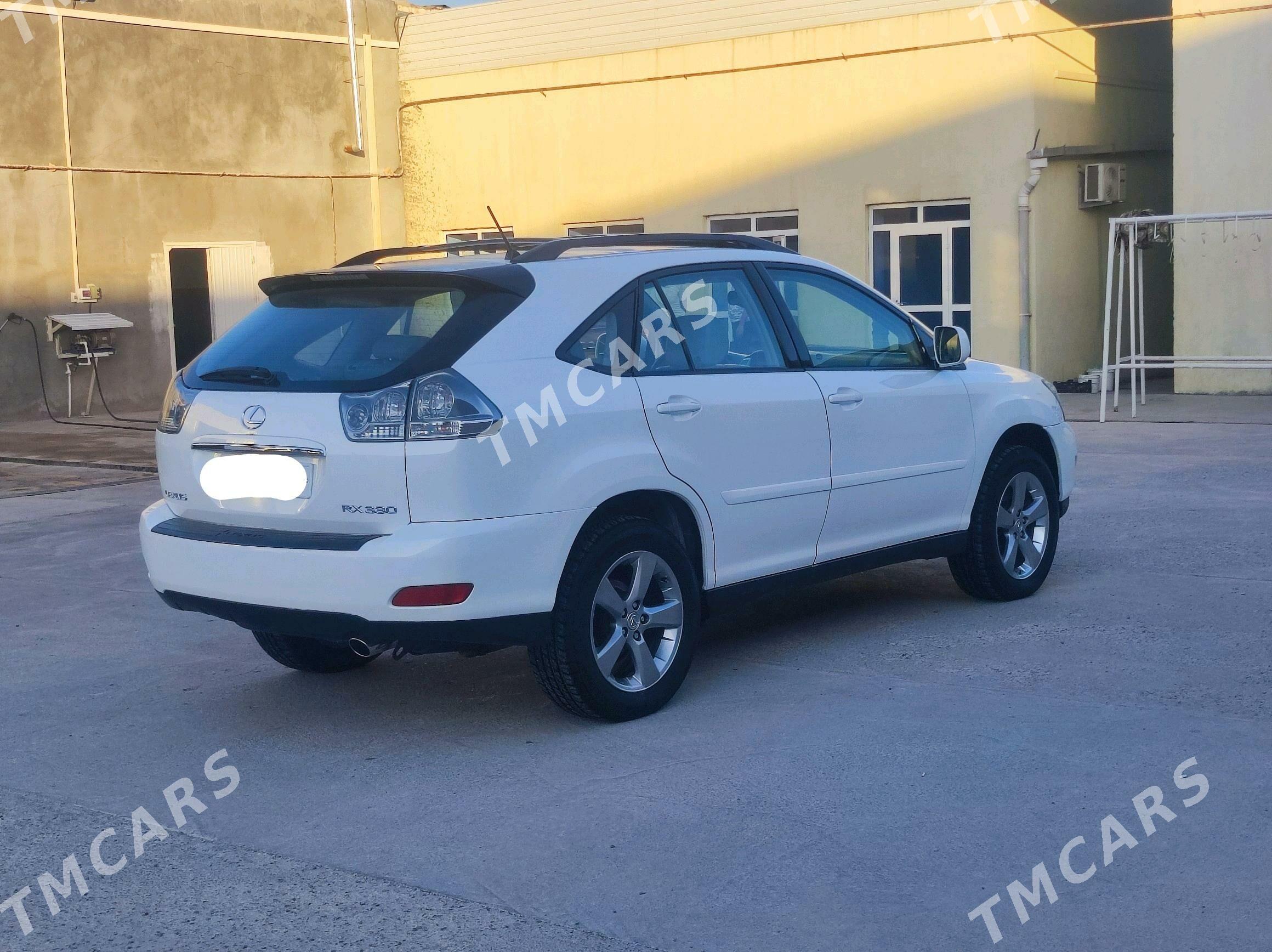 Lexus RX 330 2004 - 240 000 TMT - Mary - img 6